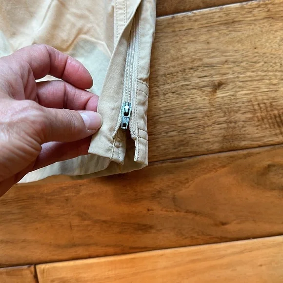 REI convertible cargo hiking pants